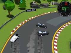 Permainan Drift King Racing Multiplayer