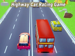 Permainan Highway Car Racing Game