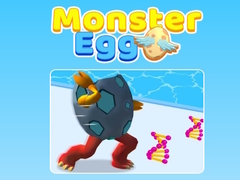 Permainan Monster Egg