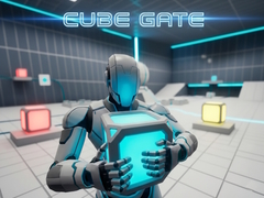 Permainan Cube Gate