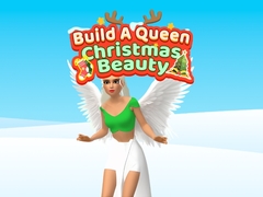 Permainan Build A Queen Christmas Beauty 