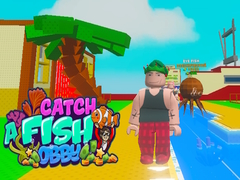 Permainan Catch a Fish Obby