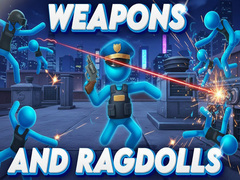 Permainan Weapons and Ragdolls