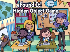 Permainan Found It! Hidden Object Game
