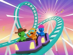 Permainan Roller Coaster 3D