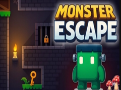 Permainan Monster Escape