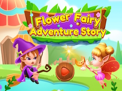 Permainan Flower Fairy Adventure Story