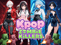 Permainan Kpop Zombie Killers