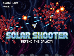Permainan Solar Shooter