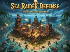 Permainan Sea Raider Defense