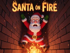 Permainan Santa on Fire