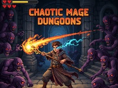 Permainan Chaotic Mage Dungeons