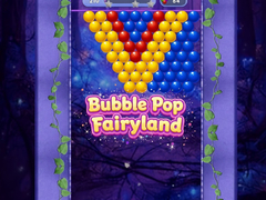 Permainan Bubble Pop Fairyland