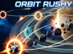 Permainan Orbit Rushy