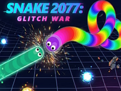 Permainan Snake 2077: Glitch War