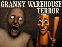 Permainan Granny Warehouse Terror