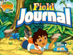 Permainan Go Diego Go! Field Journal