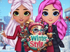 Permainan Winter Style Studio