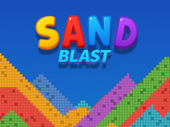 Permainan Sand Blast