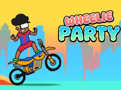 Permainan Wheelie Party