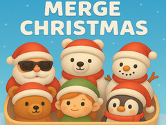 Permainan Merge Christmas