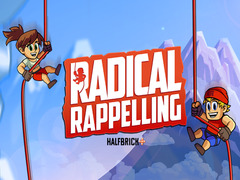 Permainan Radical Rappelling