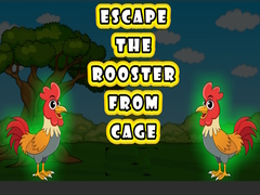 Permainan Escape the Rooster from Cage