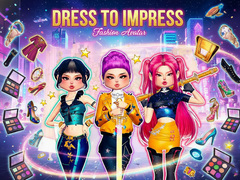 Permainan Dress To Impress: Fashion Avatar