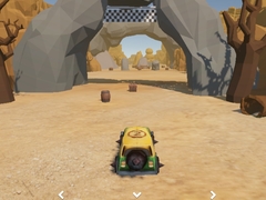 Permainan Forked Paths Rider