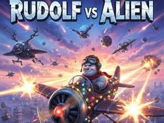 Permainan Rudolf VS Alien