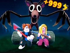 Permainan Obby: 99 Nights Escape +1 Speed