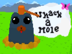 Permainan Whack a Mole 
