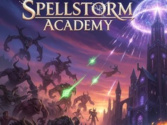 Permainan Spellstorm Academy