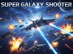 Permainan Super Galaxy Shooter