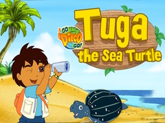 Permainan Go Diego Go! Tuga the Sea Turtle