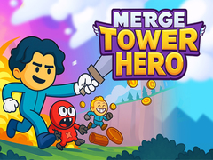 Permainan Merge Tower Hero