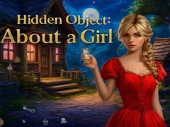 Permainan Hidden Object: About a Girl