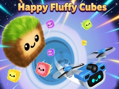 Permainan Happy Fluffy Cubes