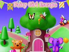 Permainan Fairy Girl Escape