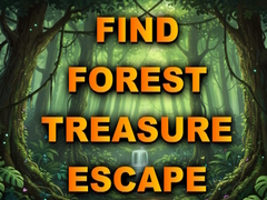 Permainan Find Forest Treasure Escape