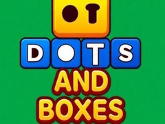Permainan Dots and Boxes 