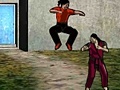 Permainan Capoeira