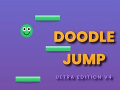 Permainan Doodle Jump  Ultra Edition 4