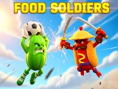 Permainan Food Soldiers