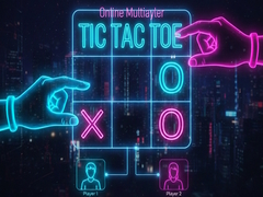 Permainan Online Multiplayer Tic Tac Toe