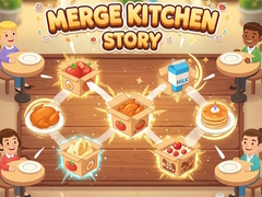 Permainan Merge Kitchen Story