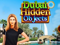 Permainan Dubai Hidden Objects