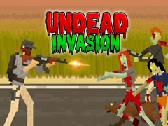 Permainan Undead Invasion