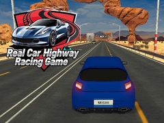 Permainan Real Car Highway Racing Game