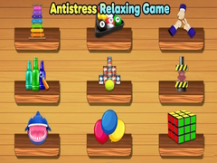 Permainan Antistress Relaxing Game 